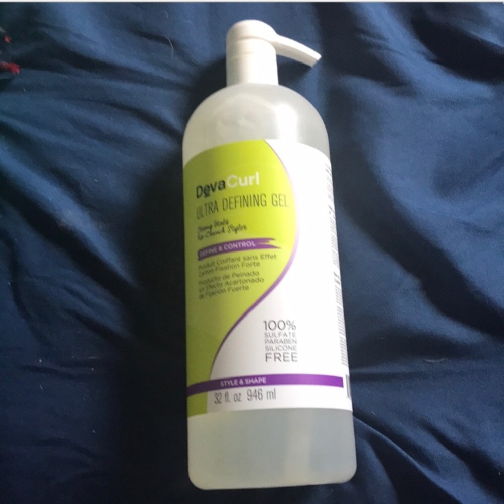 Deva Curl